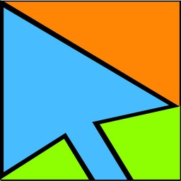 CLICKpoint Realty arrow logo