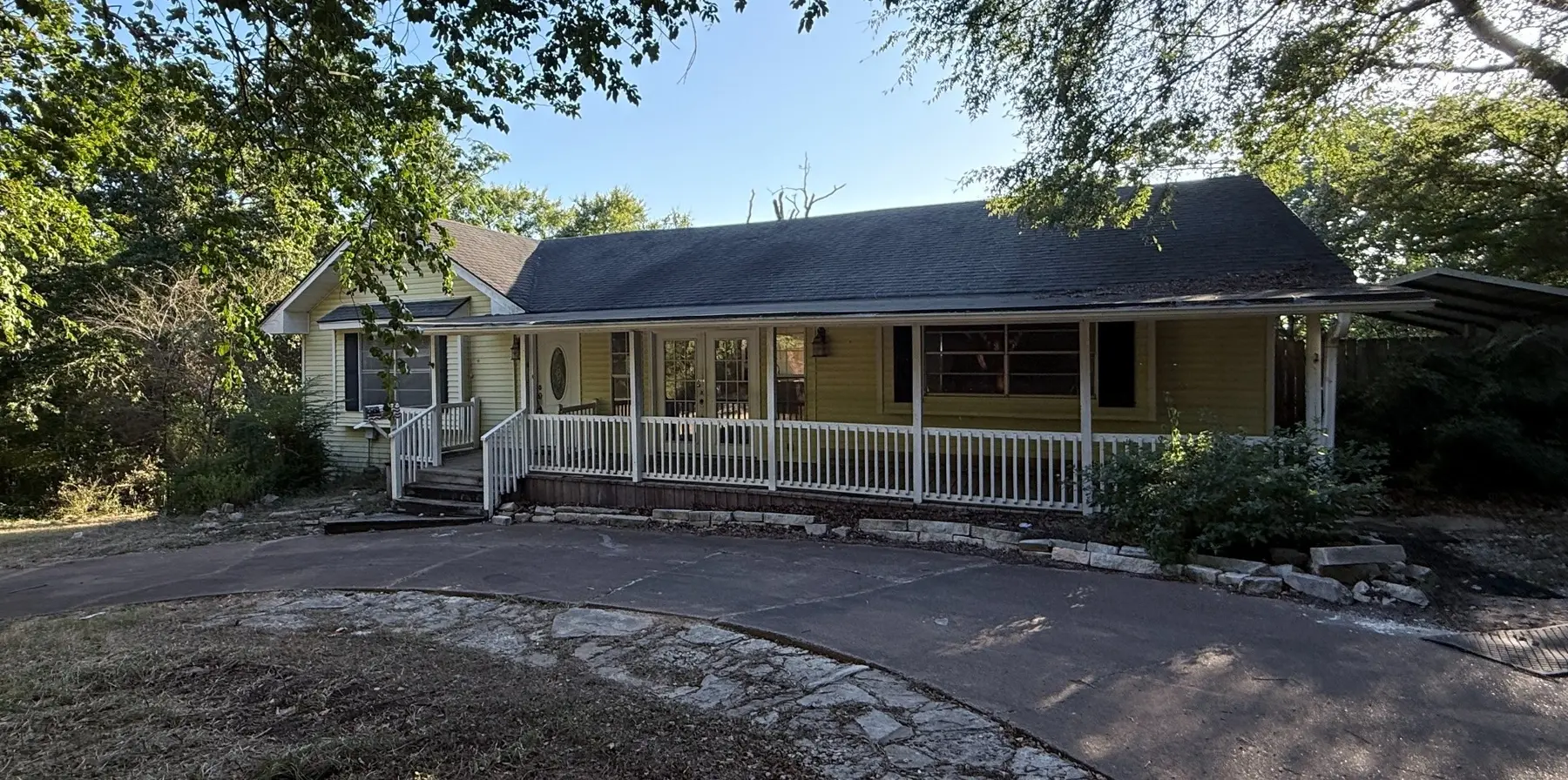 106 Post Oak in Hilltop Lakes, Texas